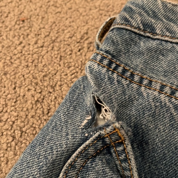pacsun mom jean size 22 - Picture 10 of 11